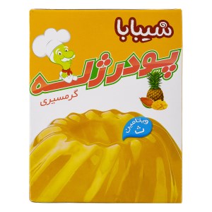 پودر ژله شیبابا 100گ (129000ف)