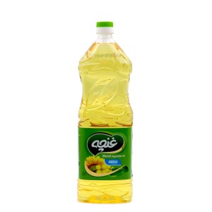 روغن مایع مخلوط امگا غنچه 1350گ
