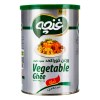 روغن نیمه جامد غنچه 900گ