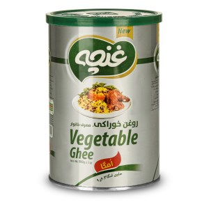روغن نیمه جامد غنچه 900گ