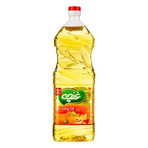 روغن سرخ بدون پالم غنچه 1350گ