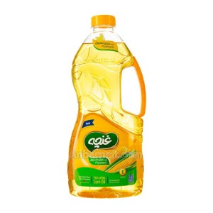 روغن ذرت فیتواسترول غنچه 1800مل