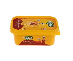کره گیاهی زعفرانی غنچه پلاس 250گ