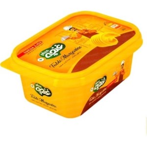 کره گیاهی پخت و پز غنچه پلاس 250گ