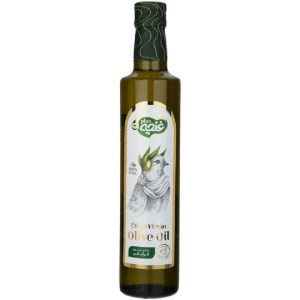 روغن زیتون فرابکر غنچه 500مل