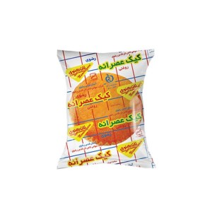 کیک عصرانه رضوی 55گ