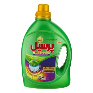 مایع لباسشویی رنگین شوی پرسیل پرمیوم 2400گ