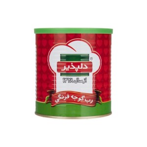 رب گوجه دلپذیر قوطی 800گ