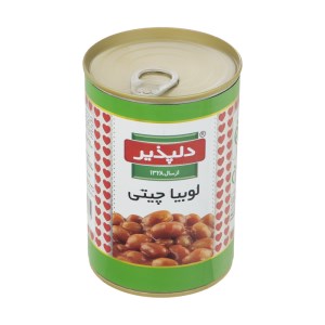 کنسرو لوبیا دلپذیر 420گ