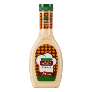 سس سالاد چیلی دلپذیر 454گ