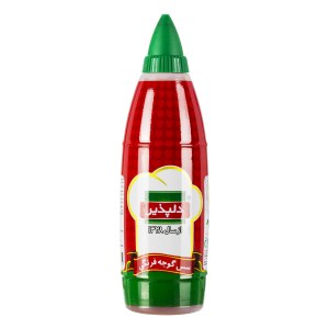 سس گوجه موشکی دلپذیر 709گ
