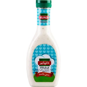 سس سالاد ماست دلپذیر 482گ