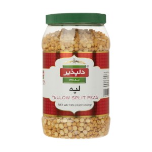 لپه پت دلپذیر 1000گ