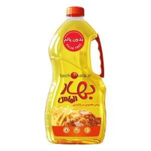 روغن بهار الماس سرخ 1620گ (بدون پالم)