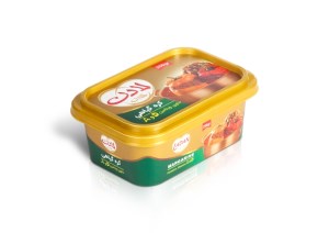 کره گیاهی لادن طلائی 250گ