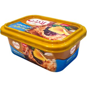کره گیاهی صبحانه لادن طلائی 250گ