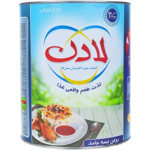 روغن نیمه جامد لادن 2700گ