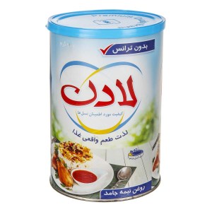 روغن نیمه جامد لادن 900گ
