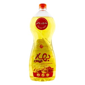 روغن بهار الماس سرخ 1350گ (بدون پالم)
