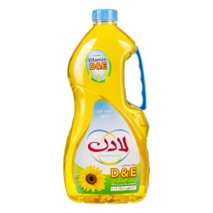 روغن لادن مایع افتابگردان 1620گ (D-E)