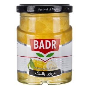مربای بالنگ بدر 300گ