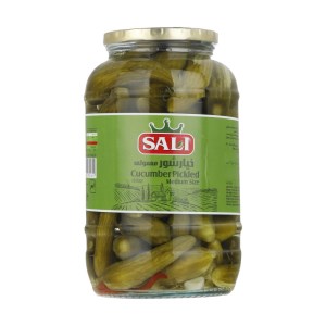 خیارشور بدر درجه یک 1450گ