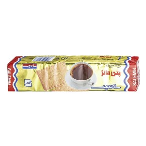 بیسکویت پتی مانژ سالمین 125گ