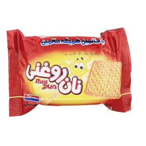 نان روغنی سالمین 35گ