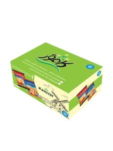 بیسکویت اردجو بدون قند کامور 350گ