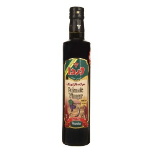 سرکه بالزامیک وردا 500گ