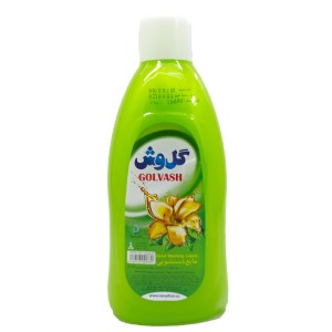 مایع ظرفشویی طرح جام گلوش 1000گ