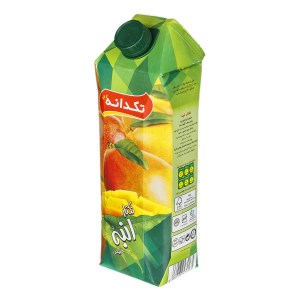 اب میوه انبه تکدانه 1ل