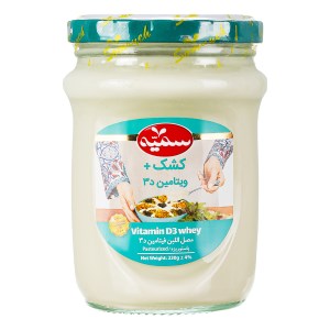 کشک سمیه 230گ