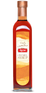 شربت سکنجبین سمیه 650گ