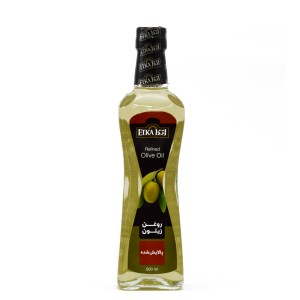 روغن زیتون بکر (درجه یک) 500مل