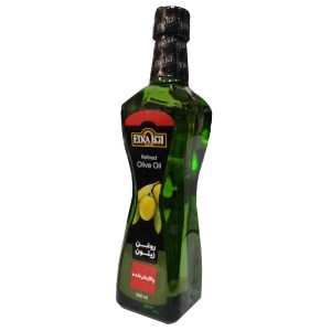 روغن زیتون بدون بو اتکا 500مل