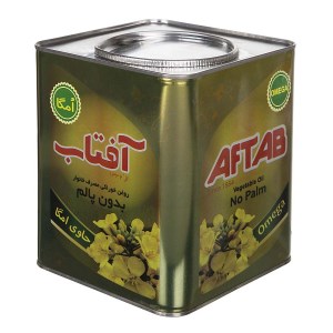 روغن نیمه جامد افتاب 4000گ