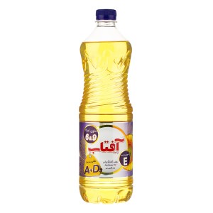 روغن افتاب مایع ویتامینه 810گ