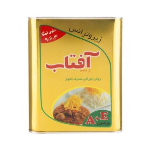 روغن نیمه جامد افتاب بدون پالم 4500گ