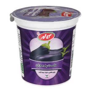 ماست و بادمجان همزده پرچرب سون کاله 750گ