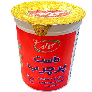 ماست تازه پرچرب غنی شده کاله 900گ