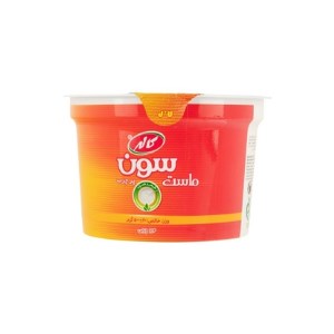 ماست همزده پرچرب سون کاله 450گ