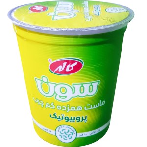 ماست همزده پروبیوتیک کم چرب سون کاله 900گ