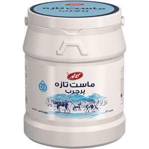 ماست تازه پرچرب کاله 1800گ