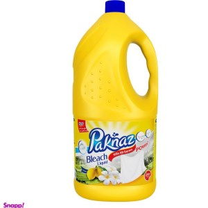 مایع سفیدکننده پاکناز 4000گ (سفید)