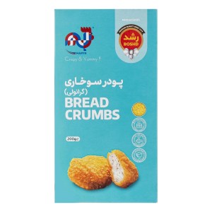 پودر سوخاری مارتین گرانولی رشد 200گ