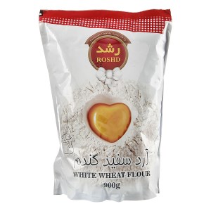 ارد سفید رشد 900گ