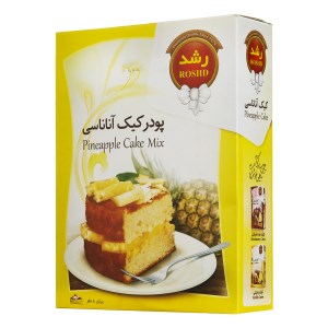 پودر کیک اناناسی رشد 500گ