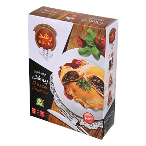 پودر خمیر پیراشکی رشد 480گ