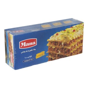 لازانیا مانا 500گ